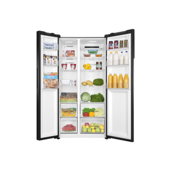 Haier T-Door Refrigerator HRF-578TBG Inverter - Image 3